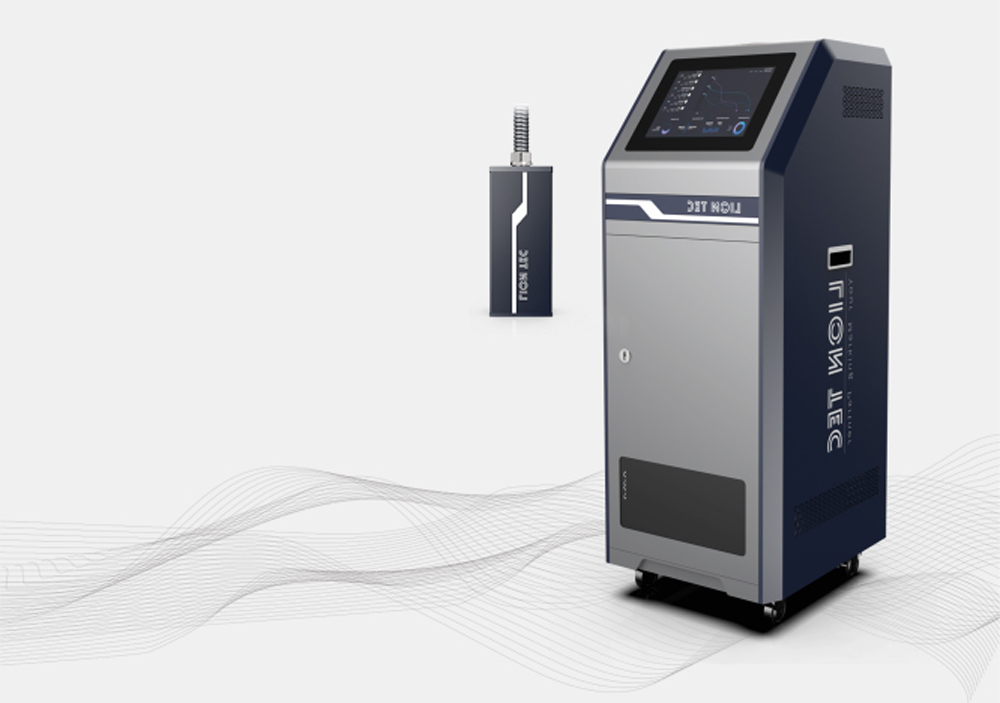 二維碼UV噴碼機